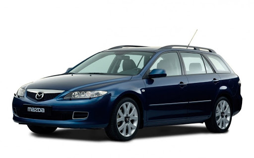 Mazda 6 Station Wagon I (08.2002 - 12.2007)